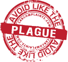 CarComplaints.com Seal Of Avoid Like The Plague